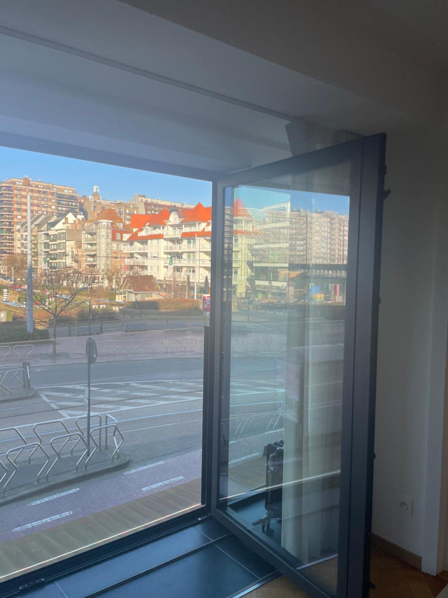 Appartement Axelle Blankenberge Exterior foto