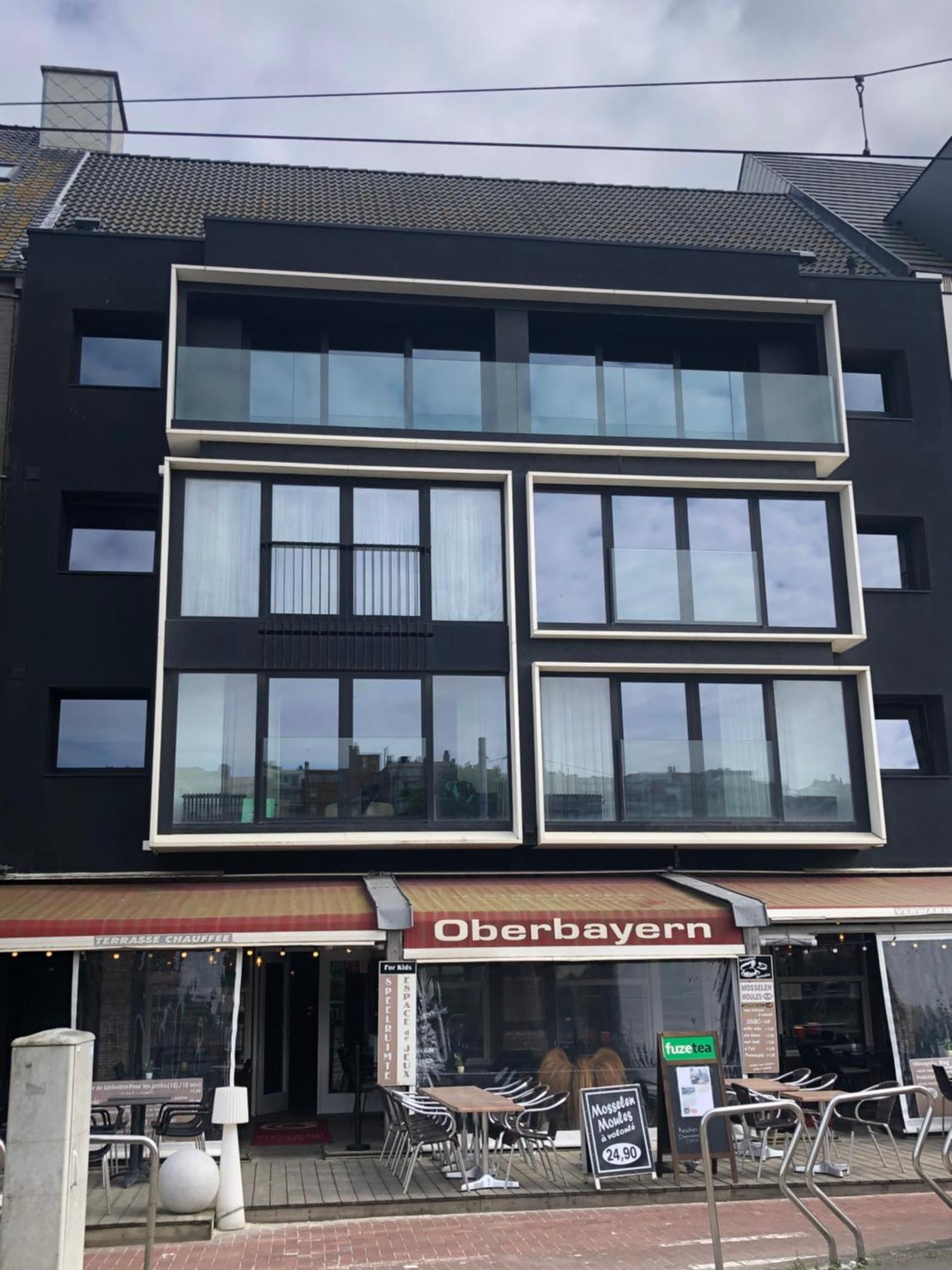 Appartement Axelle Blankenberge Exterior foto