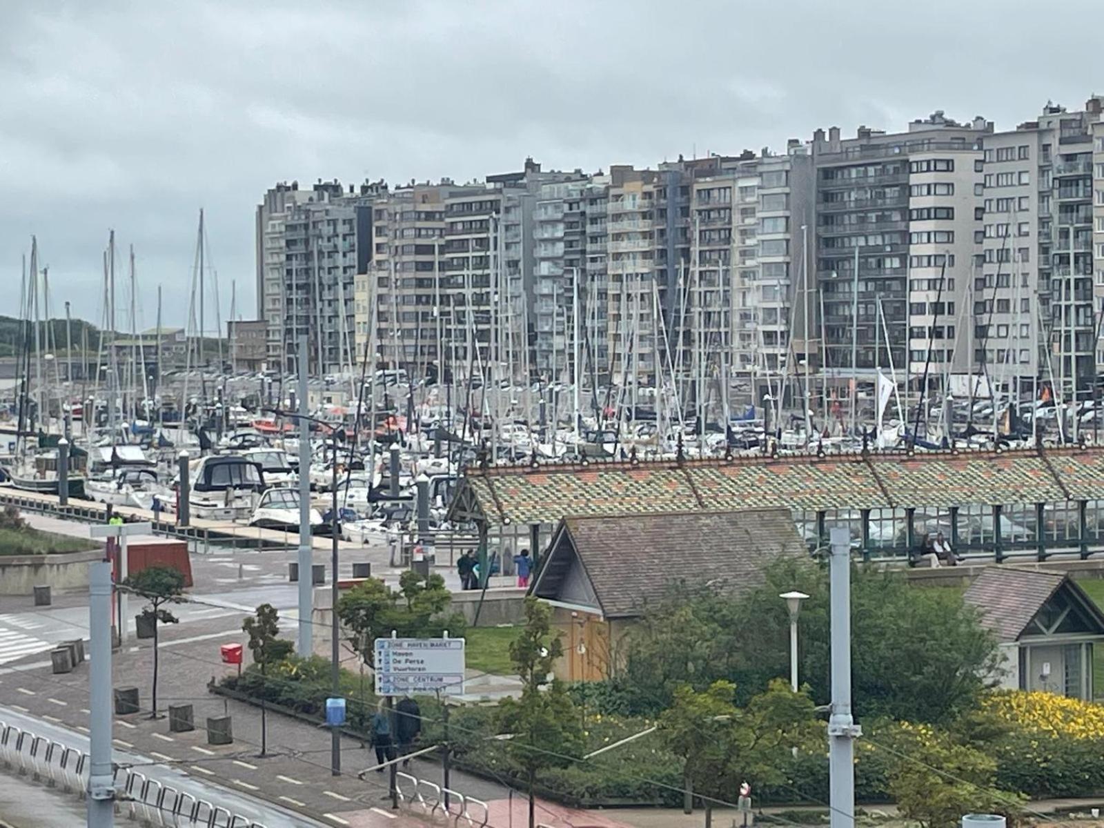 Appartement Axelle Blankenberge Exterior foto